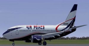 Air Peace begins flights into new Anambra airport Dec.7