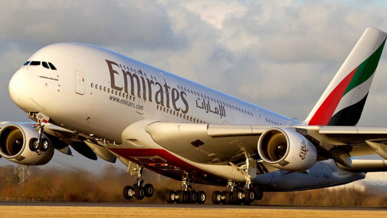 Emirates flights touch down in Lagos, Abuja to jubilant welcome by passengers