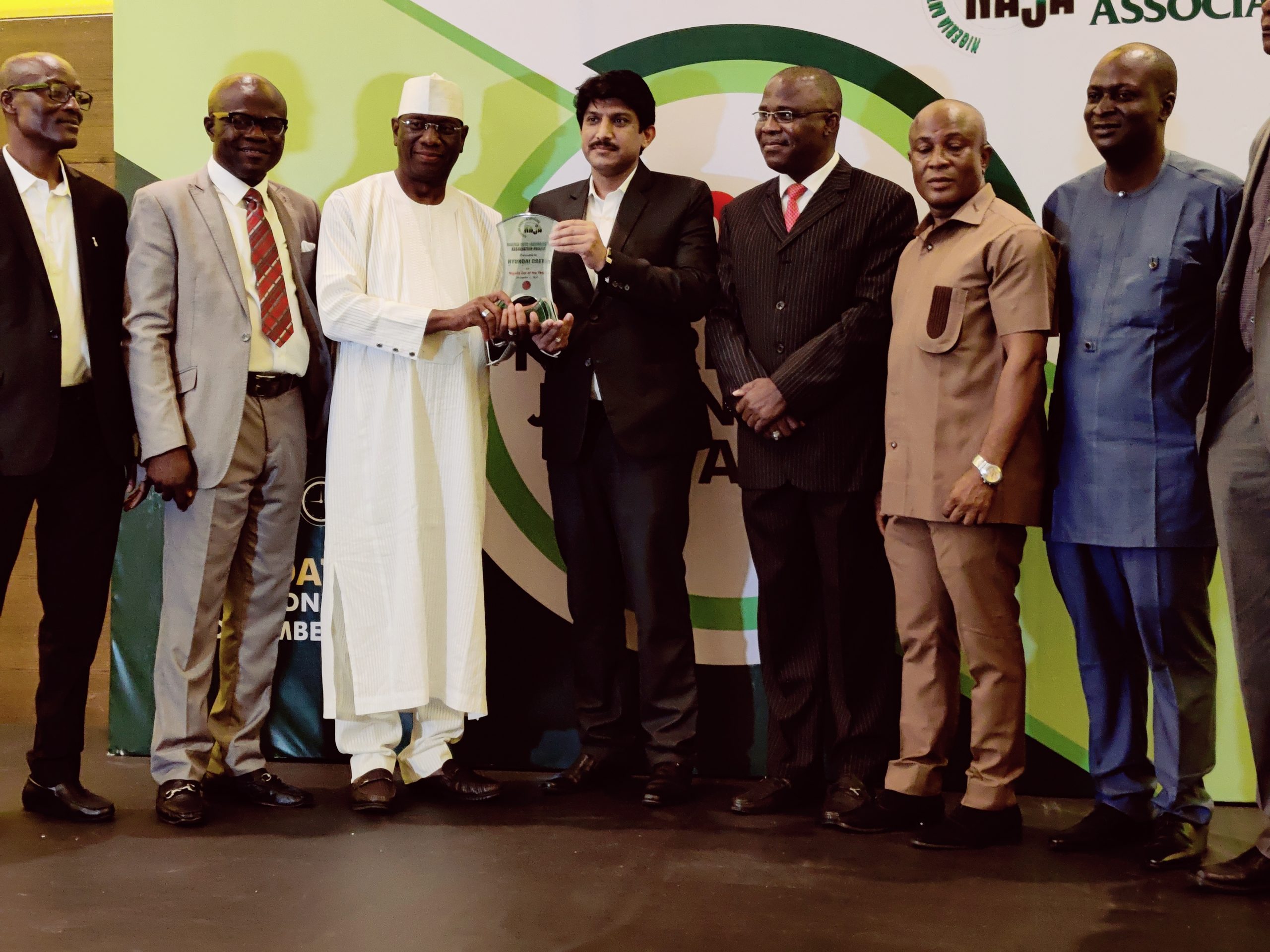 Hyundai Creta voted Nigerian Car of the Year 2021
