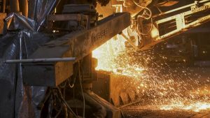 Iron ore jumps over China’s demand surge