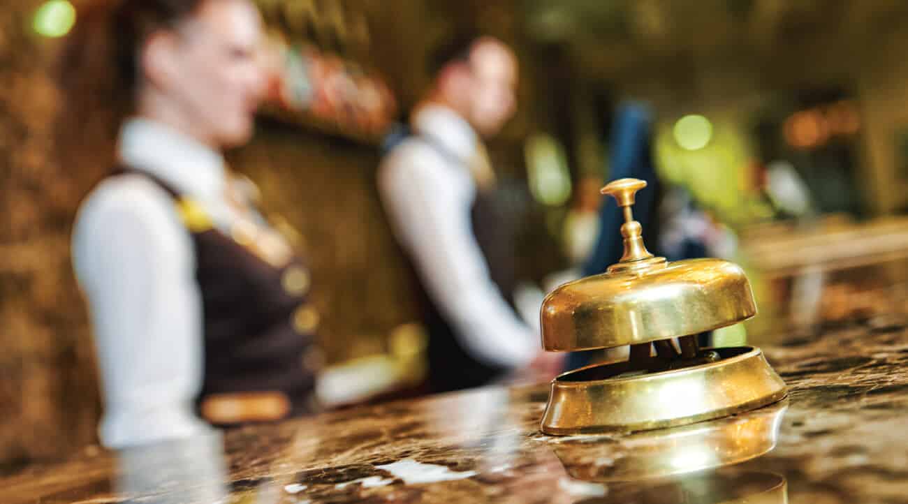 Nigerian hoteliers should build for growth with standardisation, training