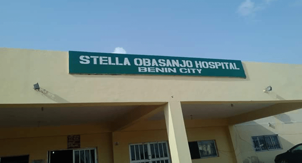 Edo State-owned Stella Obasanjo Hospital gets N2.5bn ASR Africa grant