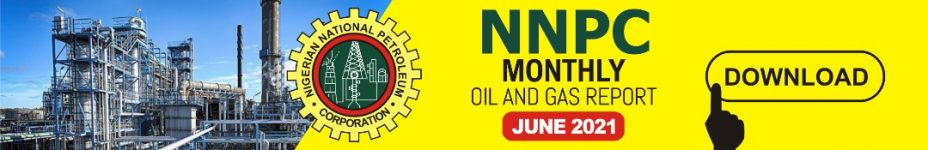 NNPC Advert for the Month of June 2021