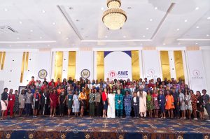 U.S Consulate in Lagos, Ascend Studios Foundation graduate 250 women entrepreneurs