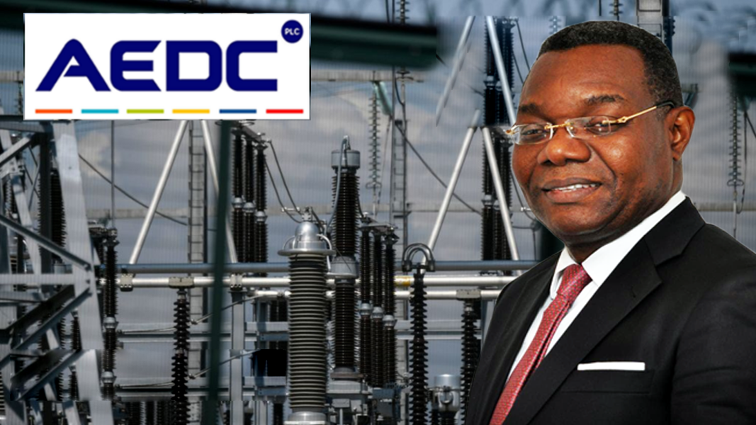 Top banker, Osadolor, leads rescue board for electricity utility, AEDC
