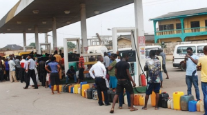 Fuel scarcity: Bad leadership, greedy public pile misery for all 