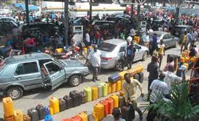 Fuel scarcity: Bad leadership, greedy public pile misery for all