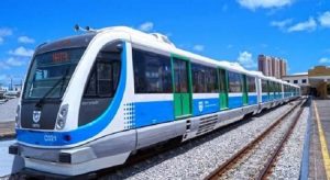 Red Line: Lagos announces alternative routes on Yaba area as rail project intensifies 