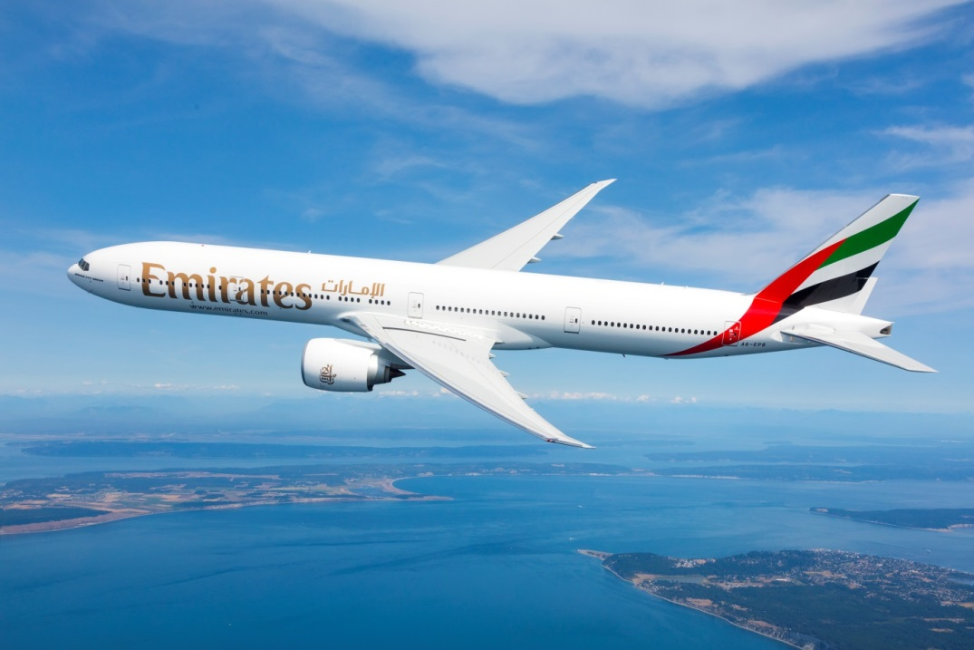 Nigeria gives OK for Emirates to return to airspace, airports