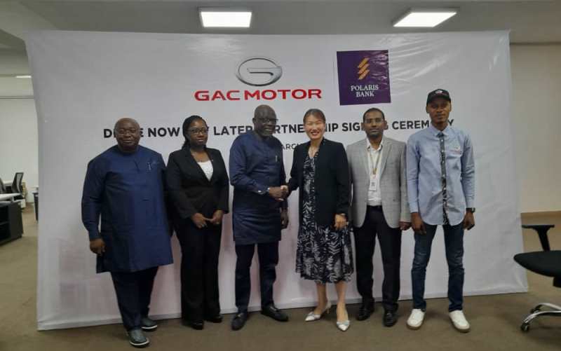 CIG, Polaris Bank sign deal for auto financing consumer credit