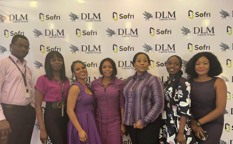 DLM harps on support system, Awosika challenges workplace stereotypes on IWD