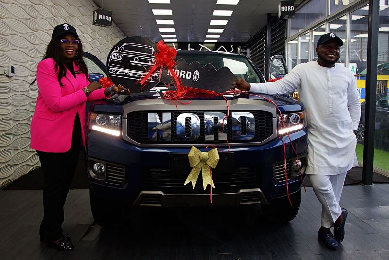 Nord Auto taps Funmi Ayinke as brand ambassador