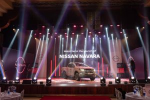 Nissan Nigeria introduces New Navara Pick-up to customers, commits  to Nigerias industrial growth