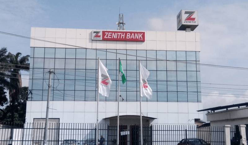 Zenith Bank’s shareholders set for N2.80k dividend on N756bn earnings
