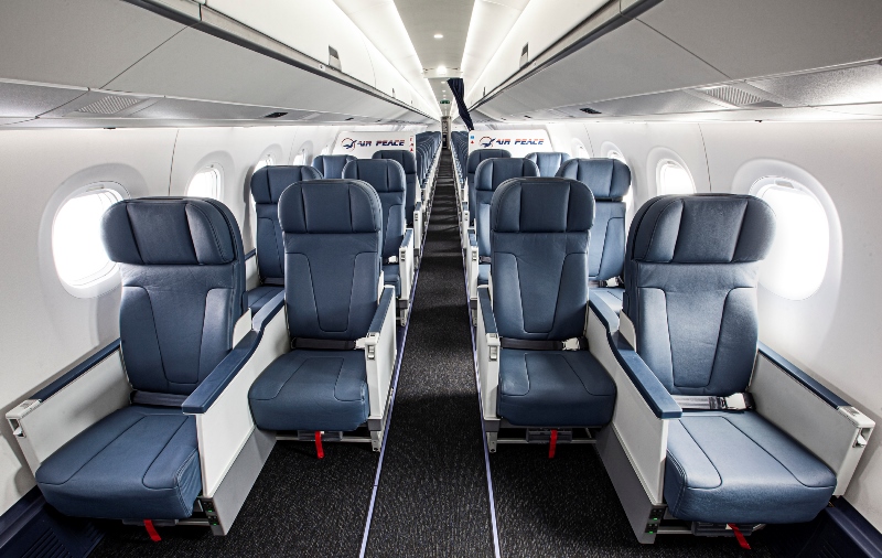 Air Peace’s Dubai route gets N325k relaunch promo fare