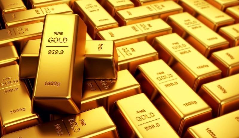 Gold hits week high despite Q3 decline