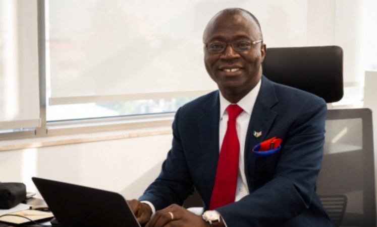 CBN taps Angbazo, GE’s Nigeria chief, as pioneer CEO of InfraCorp
