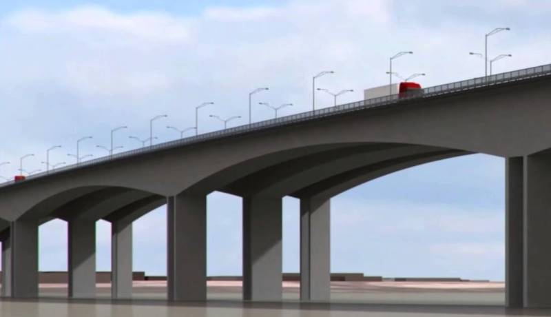 Julius Berger says construction of 2nd Niger Bridge complete
