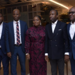 Babaura new CEO as Obabori retires from Red Star Express