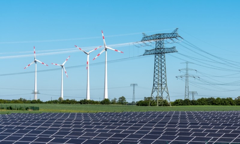 Global renewable power capacity rises 9.1% to 3,064 gigawatt in 2021