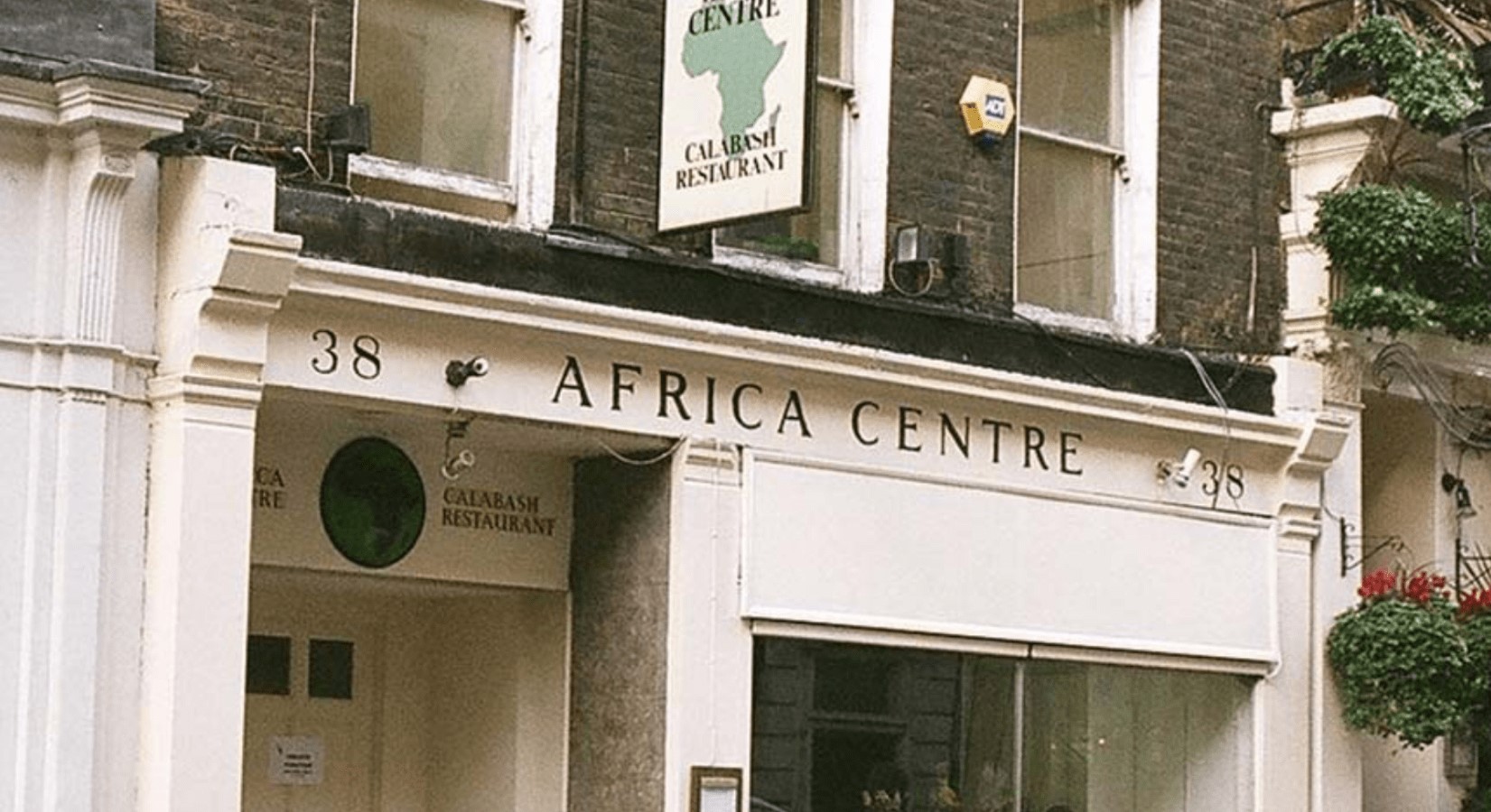 The Africa Centre,