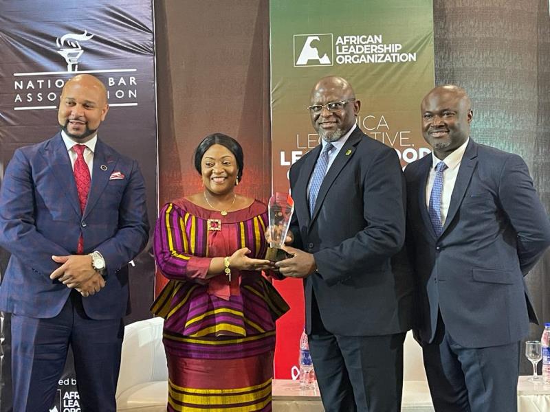 FirstBank wins African Banking Leadership Legacy Award