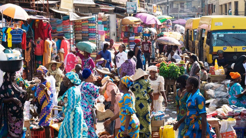 Nigeria atop Africa’s 10 largest economies with $446.54bn GDP