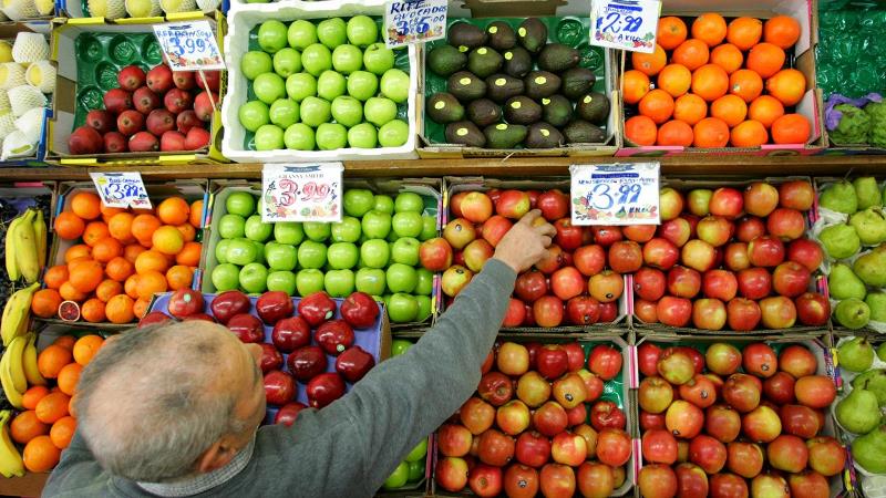 Global food prices ease slightly in April, says UNFAO
