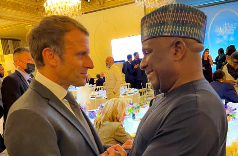 Le fondateur de BUA obtient le feu vert de Macron pour diriger à nouveau le French Nigeria Business Council – Businessamlive