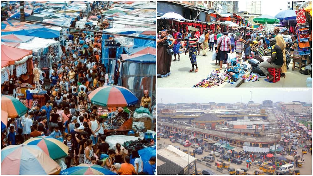 Aba traders raise alarm over alleged plan to takeover their shops