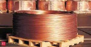 Copper firms as supply crunch looms amid low inventory