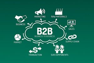 business-to-business (B2B)
