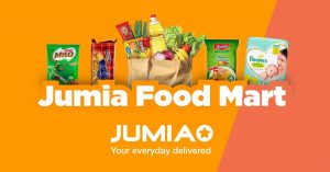 Jumia launches Food Mart, optimises groceries sales
