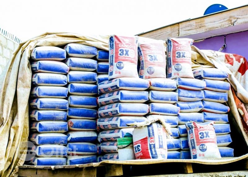 Dangote Cement offers N5m star-prize winners chance to become cement distributors