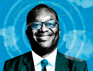 Kwasi Kwarteng is bold, brainy and weird