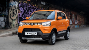 Suzuki S-Presso mini SUV taking over Nigerian roads