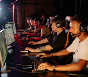 Why online casinos are adopting esports