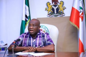 Ikpeazu woos Igbos to divest in South-East region