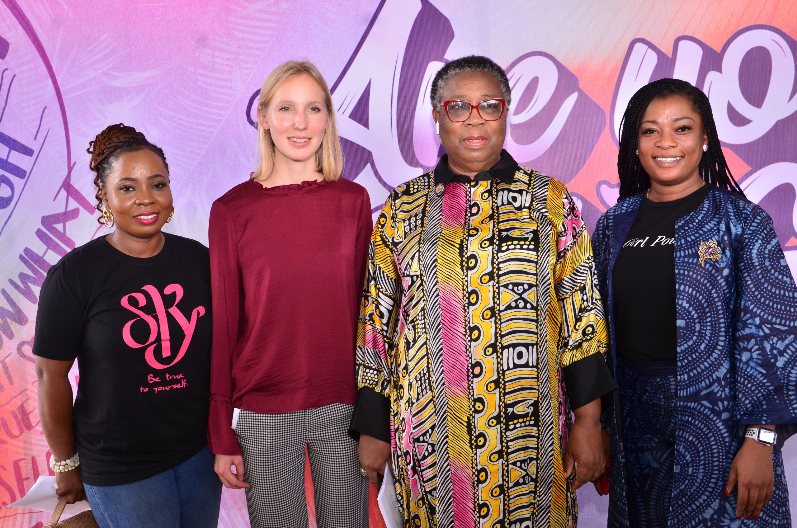 Lagos endorses SKY Girls movement to empower teenage girls