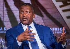 Dangote emerges ECOWAS' Manufacturing Brand of the Year