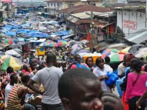 Nigeria’s inflation soars to 17-year high at 20.77% in September