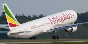 Ethiopian makes history as Africa’s first B767 passenger aircraft turns freighter