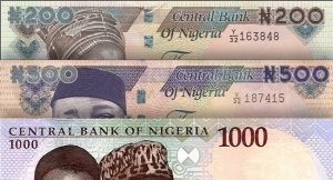 Nigeria's central bank issues new banknotes to manage currency in circulation