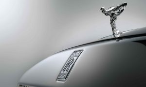 Spectre: Rolls Royce's first-ever EV debuts