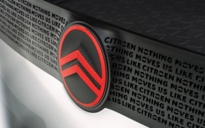 Citroen rebrands with new logo, corporate identity
