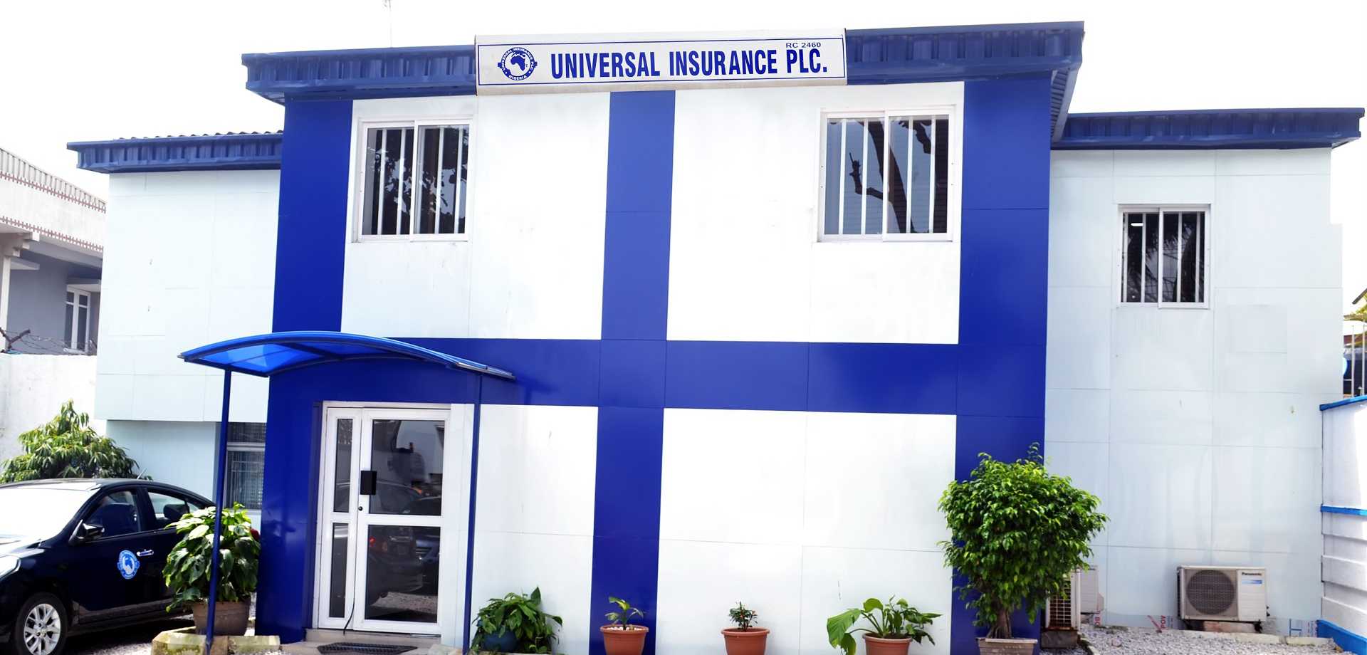 Universal Insurance gross premium rises 0.29% to N3.5bn in 2021