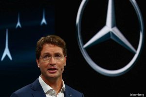 Mercedes signals robust results despite gloomy outlook