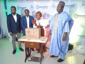 NB Plc completes upskilling of 472 women, youths 