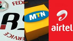 FIRS appoints MTN, Airtel, commercial banks VAT collectors