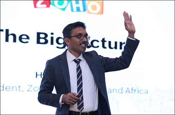 Zoho Finance Platform records 70% growth in MEA region